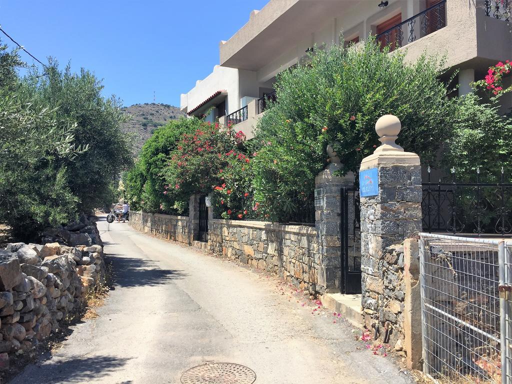 Janet'S Apartments Elounda Eksteriør bilde